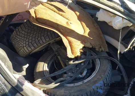 2009 Infiniti G37X z USA, uszkodzony, nr VIN JNKCV61F69M361693